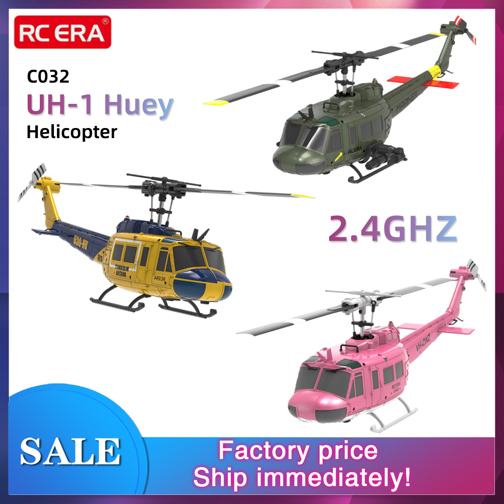 Rc Helicopter Gyro - 2025 NEW RC ERA RC Helicopter