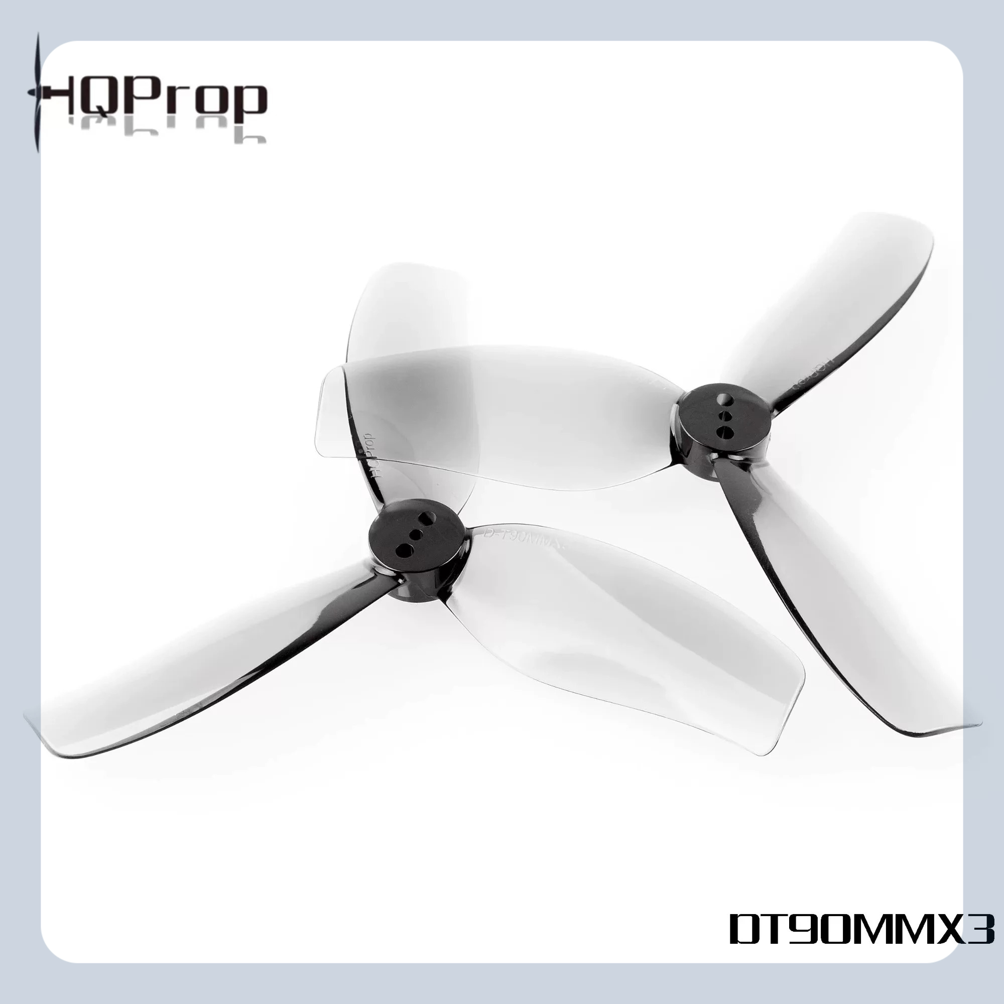 HQProp 3.5-inch 3-Blade Propel - Rc Helicopter Blade ulasan dan harga