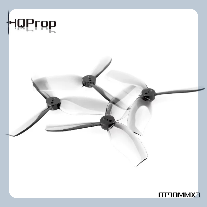 HQProp 3.5-inch 3-Blade Propel - Rc Helicopter Blade ulasan dan harga