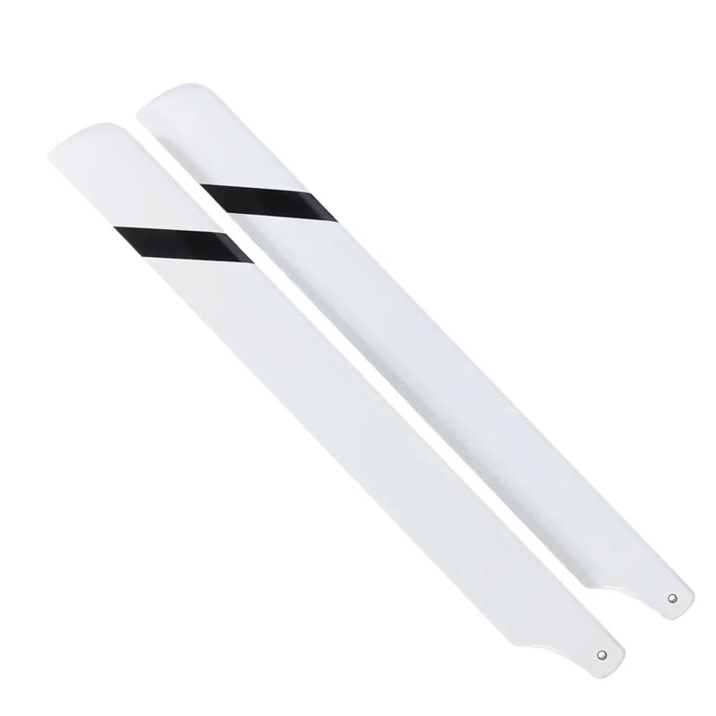 Glass Carbon Main Rotor Blade  - Rc Helicopter Blade ulasan dan harga