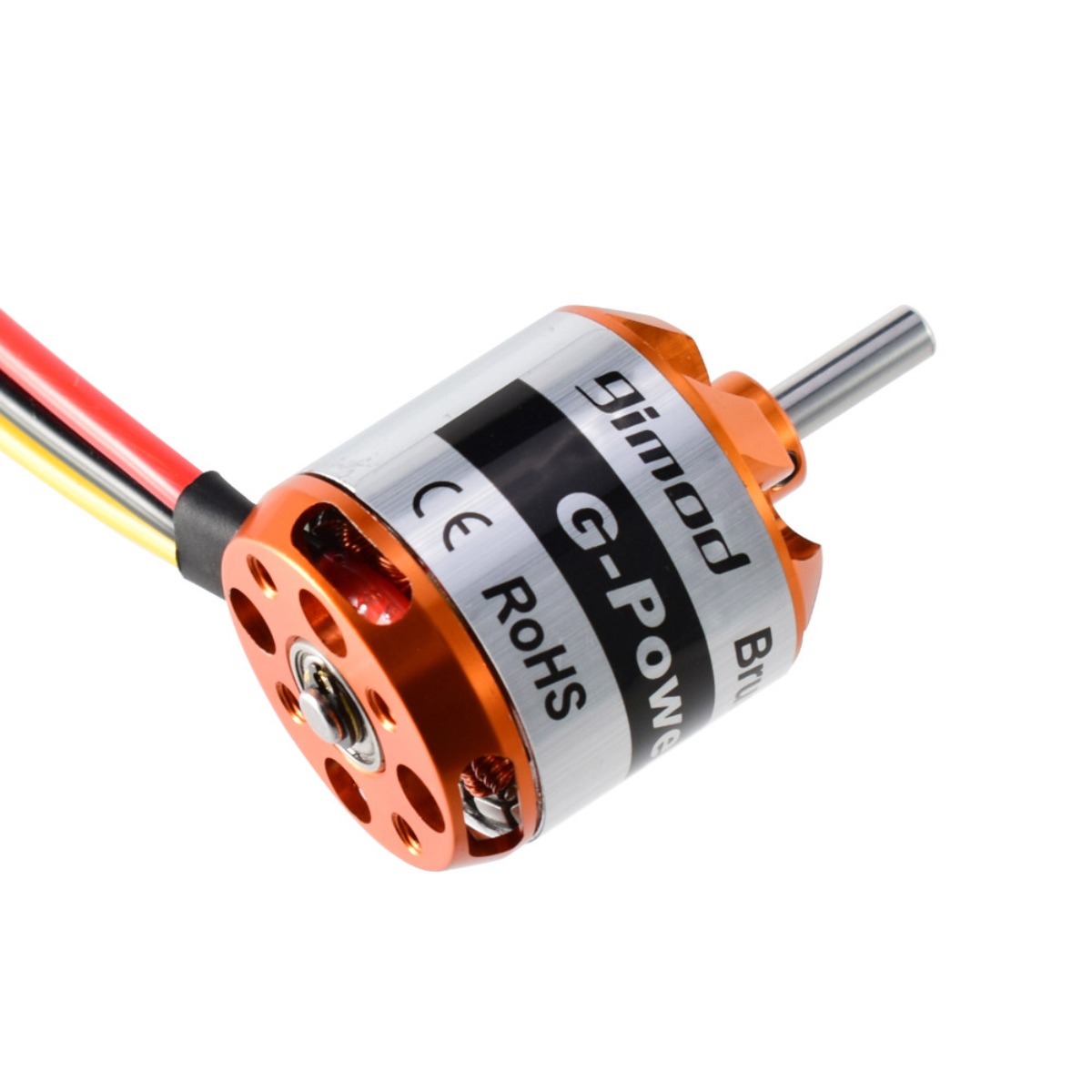 DIYmall D2836 Brushless Outrun - Rc Helicopter Large ulasan dan harga