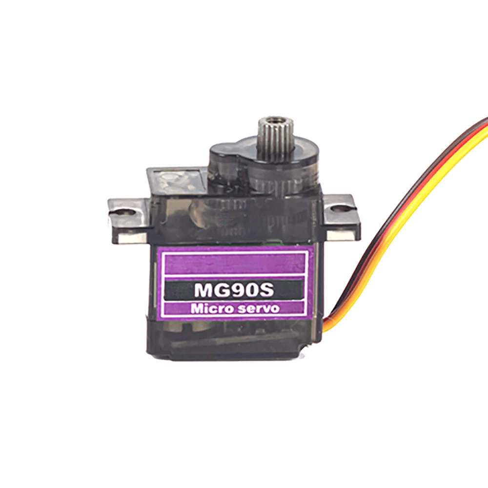 2/4/10/20/50Pcs MG90S Servo Al - Rc Helicopter Servo ulasan dan harga
