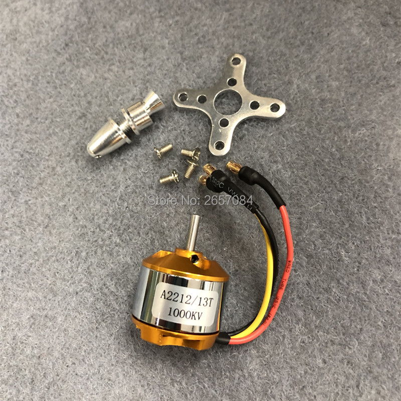 2212 A2212 1000KV Brushless Mo - Rc Helicopter Battery ulasan dan harga