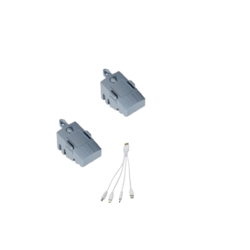 L2 Battery 3.7V 500mAh Battery - Rc Helicopter Coaxial ulasan dan harga