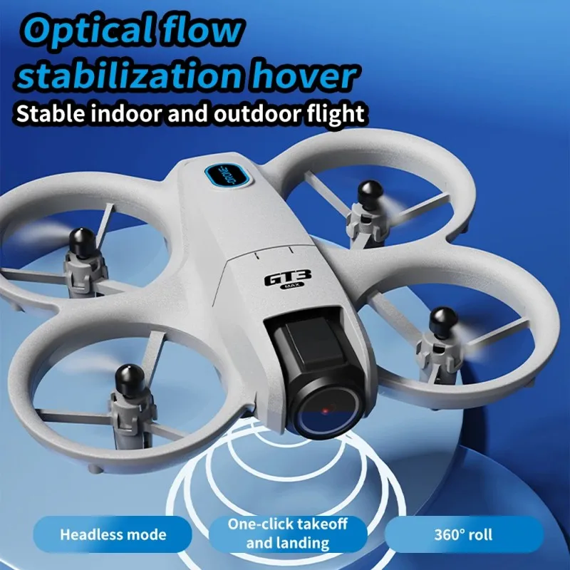 Xiaomi GT3 MAX GPS Drone 8K Ae - Rc Helicopter Charger ulasan dan harga