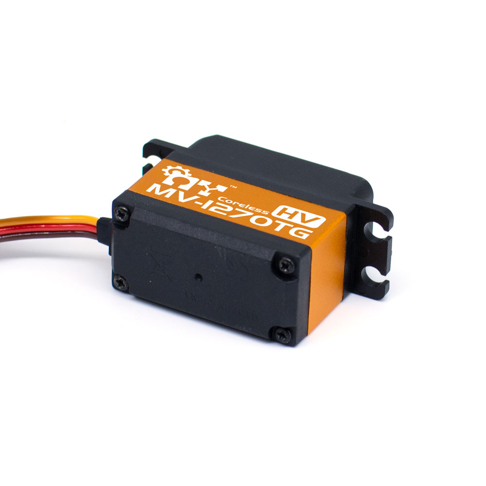 MY RC Servo MV-1270TG  HV 35kg - Rc Helicopter Servo ulasan dan harga