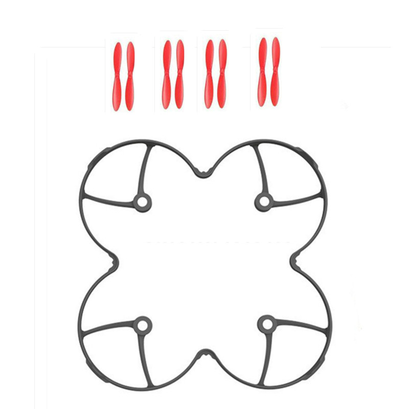 Hubsan X4/X6 Propeller Guard R - Rc Helicopter Battery ulasan dan harga