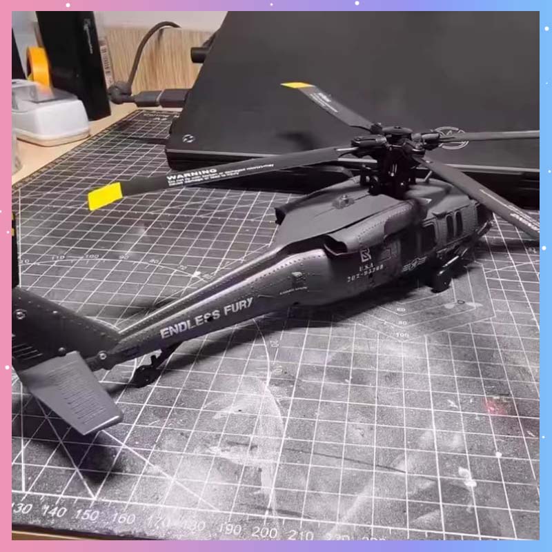 U9901 RC Helicopter 2.4G Six C - Rc Helicopter Large ulasan dan harga