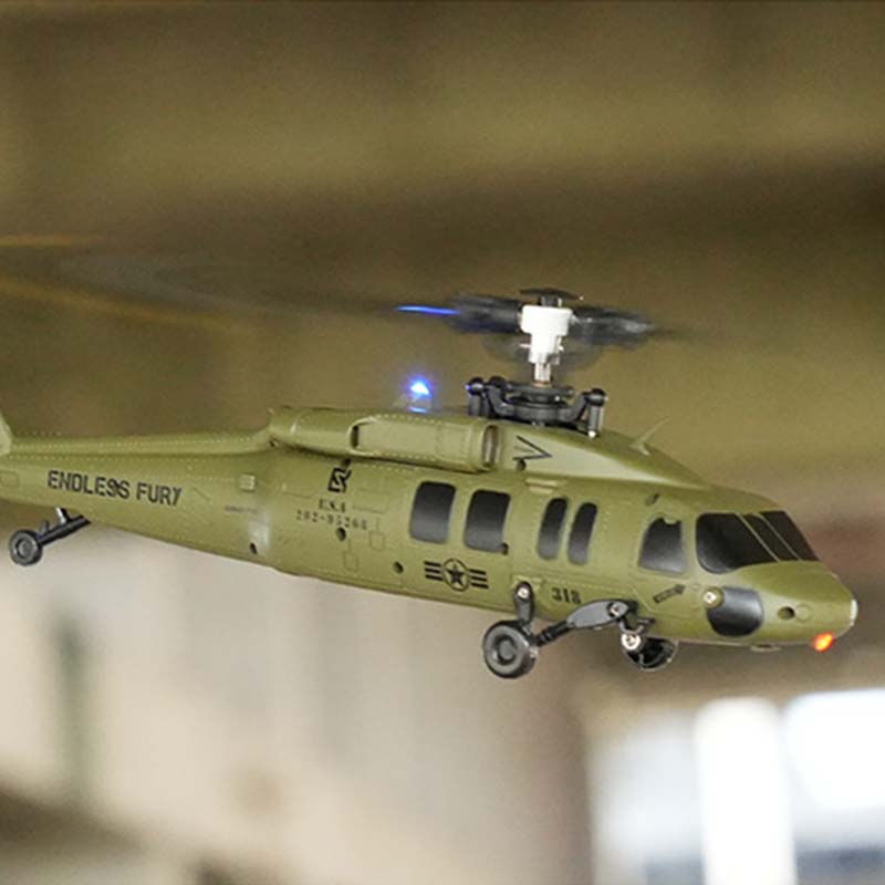 U9901 RC Helicopter 2.4G Six C - Rc Helicopter Large ulasan dan harga