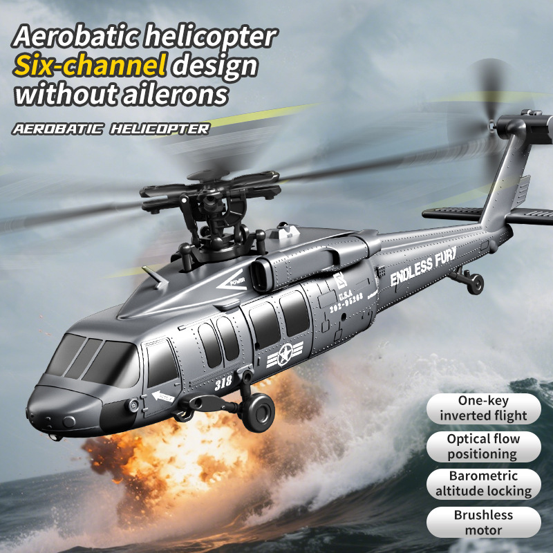 U9901 RC Helicopter 2.4G Six C - Rc Helicopter Large ulasan dan harga