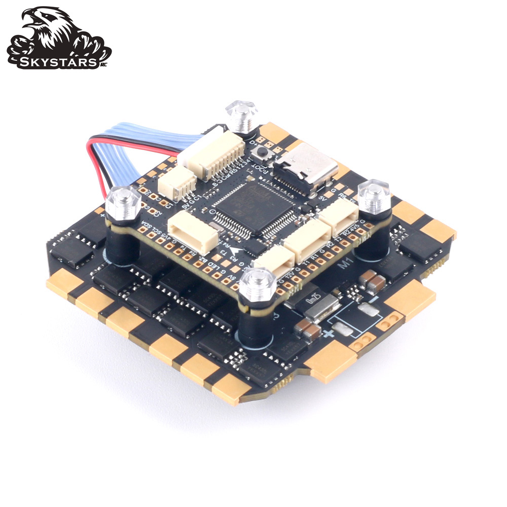 Skystars F722 Flight Controlle - Betaflight Fc F7 ulasan dan harga