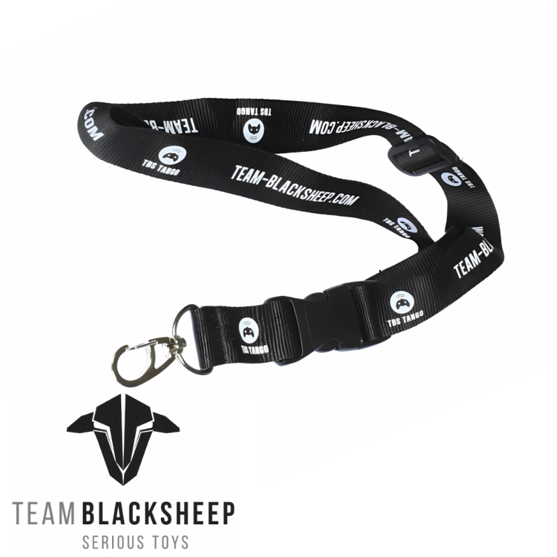 TBS Transmitter Lanyard TEAM B - Rc Helicopter Battery ulasan dan harga