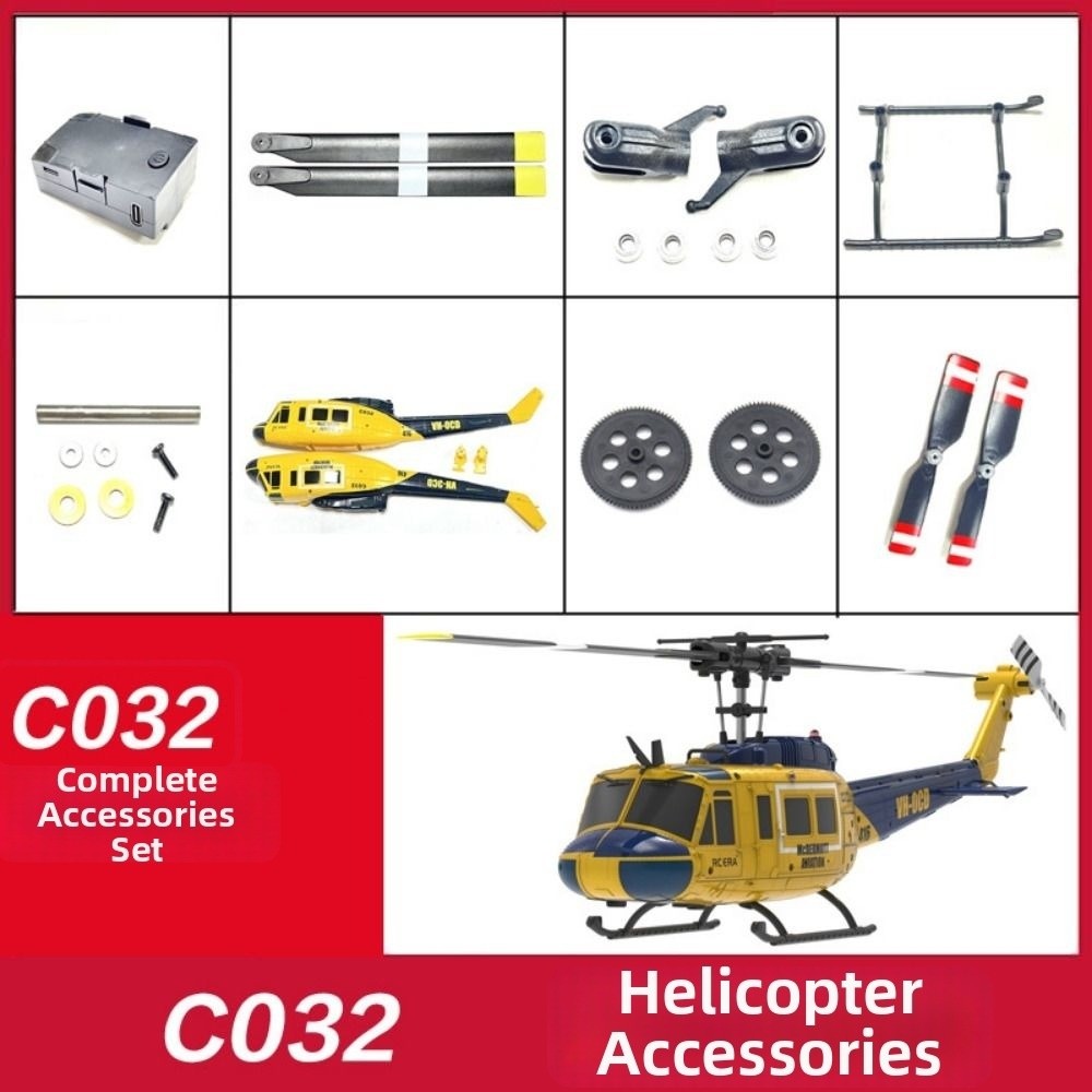 New RC ERA RC Helicopter Spare - Rc Helicopter Coaxial ulasan dan harga