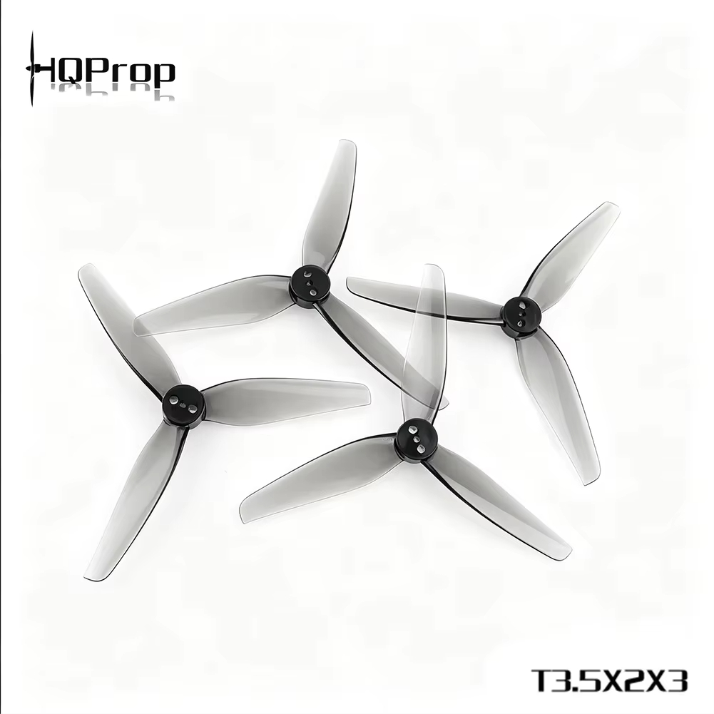 4Pairs HQProp T3.5X2.5X3 / 3.5 - Rc Helicopter Blade ulasan dan harga