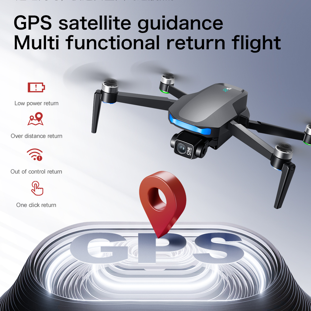 New S-X1 MAX Drone GPS 8K Prof - Rc Helicopter Charger ulasan dan harga