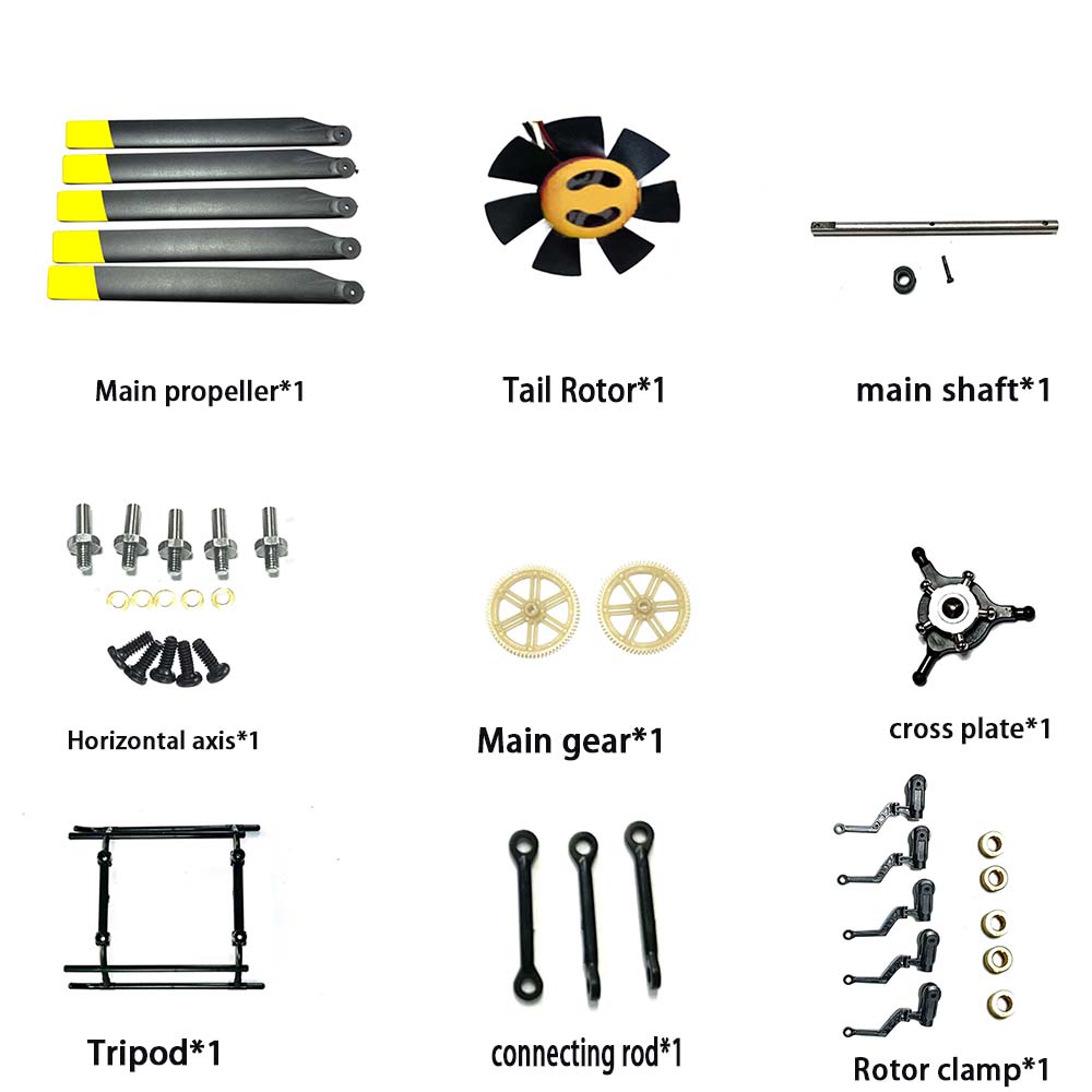 RC ERA C190 RC Helicopter Spar - Rc Helicopter Coaxial ulasan dan harga