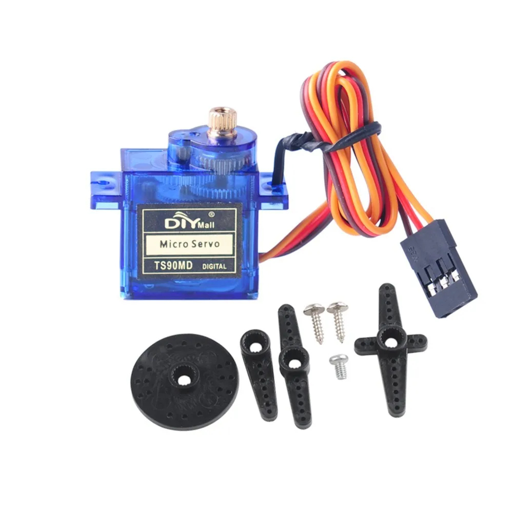 TS90MD 5/10/20/30/40/50Pcs Mic - Rc Helicopter Motor ulasan dan harga