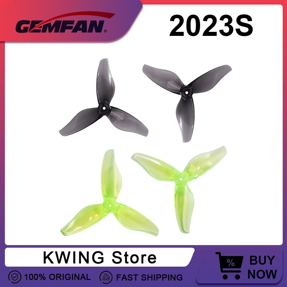 12Pairs(12CW+12CCW) Gemfan 202 - Rc Helicopter Blade ulasan dan harga