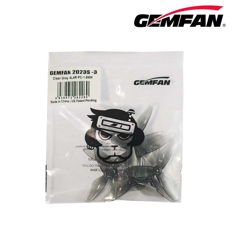 12Pairs(12CW+12CCW) Gemfan 202 - Rc Helicopter Blade ulasan dan harga