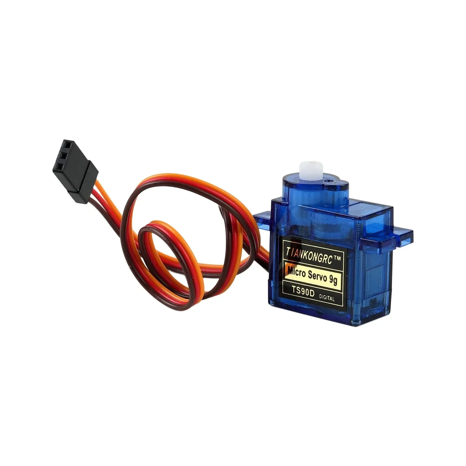 TS90D 9g Digital Micro Servo 1 - Rc Helicopter Motor ulasan dan harga