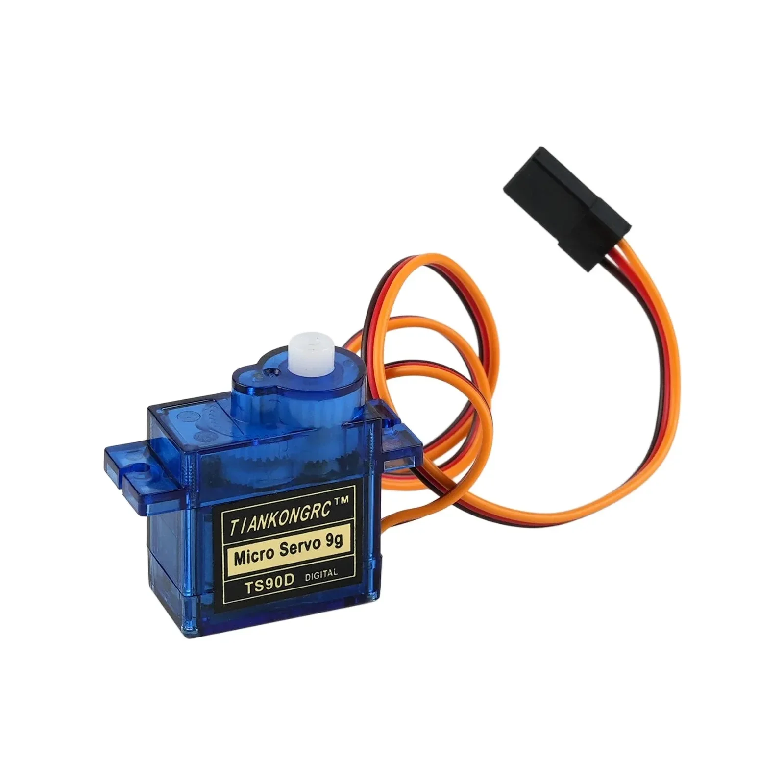 TS90D 9g Digital Micro Servo 1 - Rc Helicopter Motor ulasan dan harga